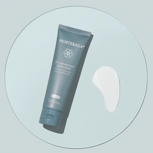 Hosteraga 5% Advanced Acne Med