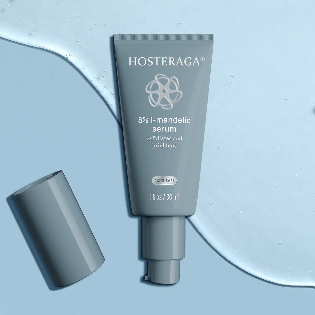 Hosteraga 8% L-Mandelic Serum