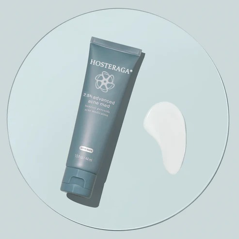 Hosteraga 2.5% Advanced Acne Med