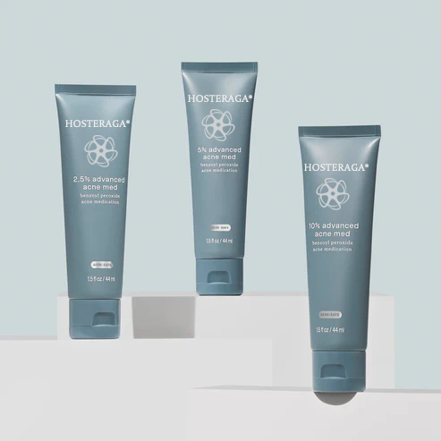 Hosteraga 5% Advanced Acne Med
