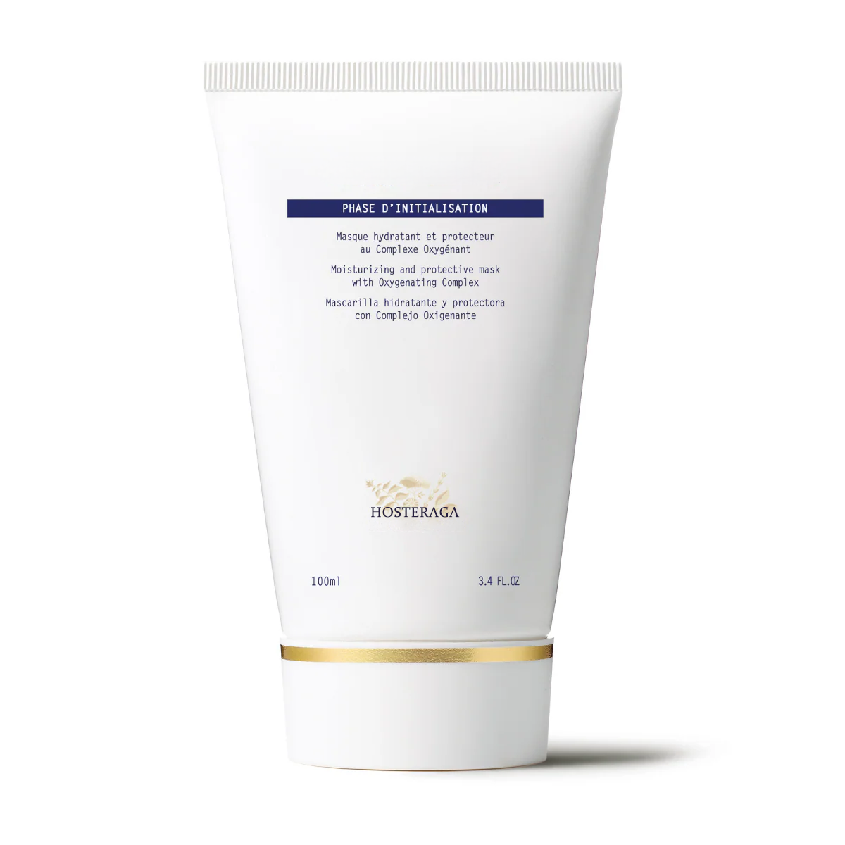 NEW Formula Hosteraga: Oxygenating and Brightening Mask