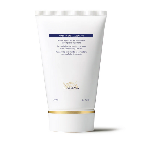 NEW Formula Hosteraga: Oxygenating and Brightening Mask