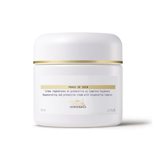 NEW Formula Creme Hosteraga: Oxygenating Anti-Pollution Cream