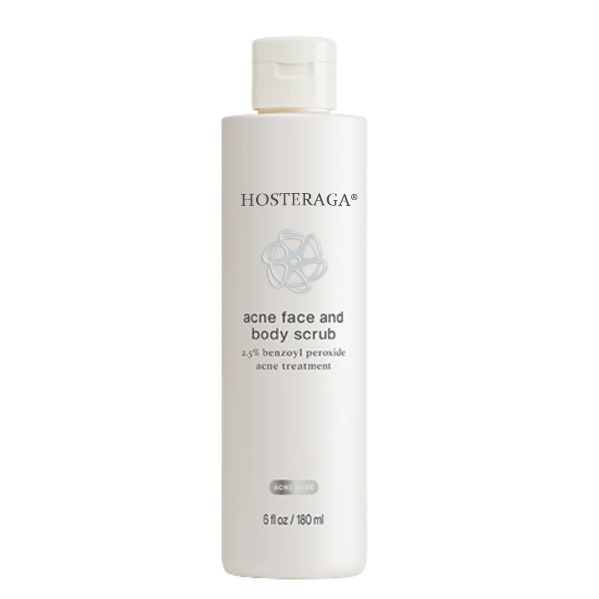 Hosteraga Acne Face and Body Scrub
