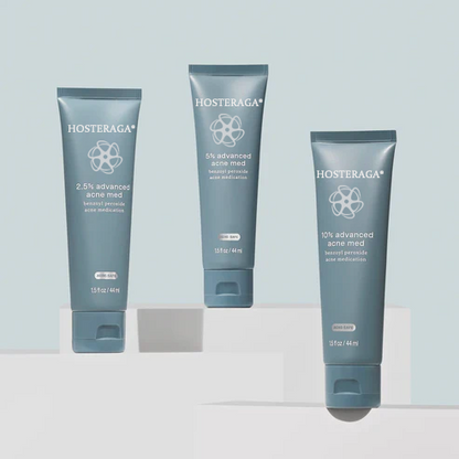 Hosteraga 5% Advanced Acne Med