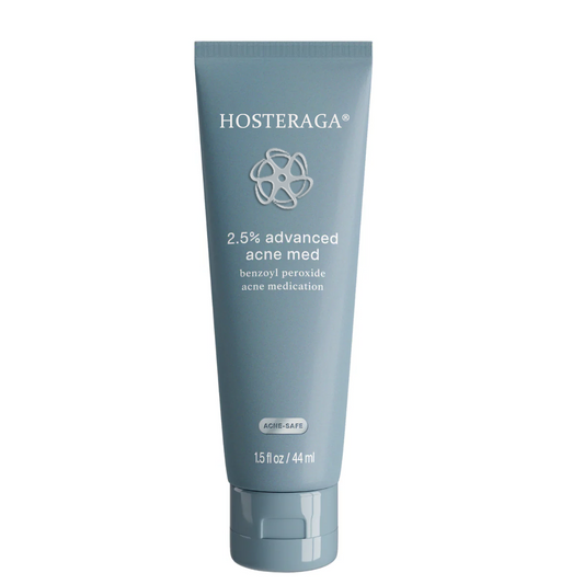 Hosteraga 2.5% Advanced Acne Med