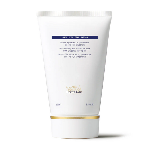 NEW Formula Hosteraga: Oxygenating and Brightening Mask
