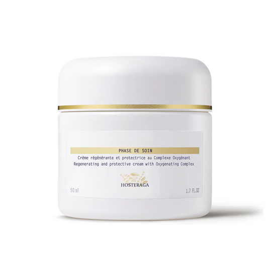NEW Formula Creme Hosteraga: Oxygenating Anti-Pollution Cream