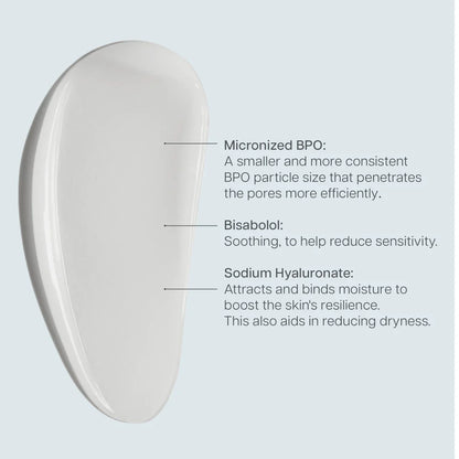 Hosteraga 2.5% Advanced Acne Med